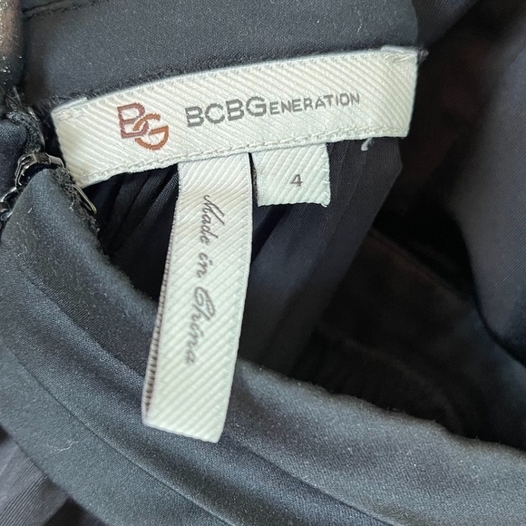 BCBGENERATION Halter Strappy Maxi Dress - Whimsigoth - Picture 4 of 7